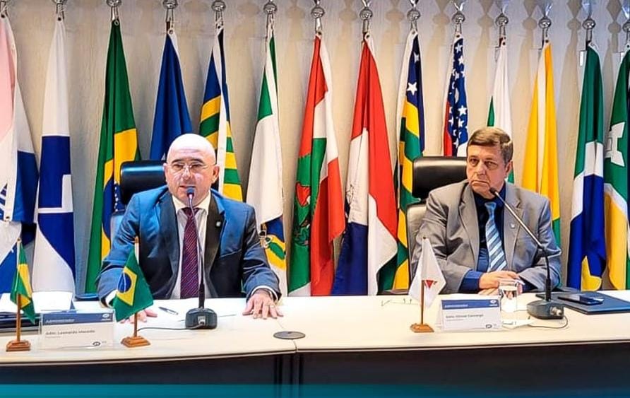 Cearense Leonardo Macedo é eleito presidente do CFA